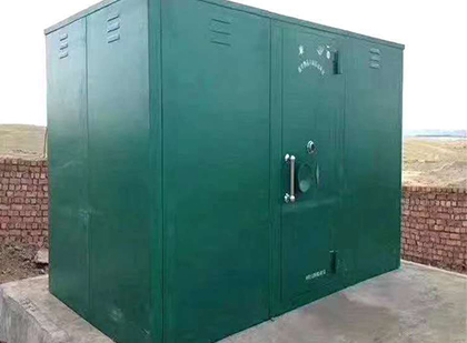 永兴炸药柜的作用：不仅仅是容器，更是安全与管理的核心防线