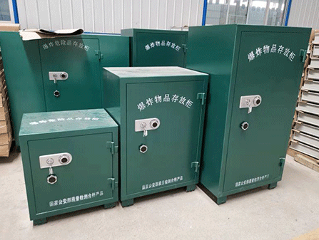 永兴温度与湿度：爆破器材储存的“隐形杀手”