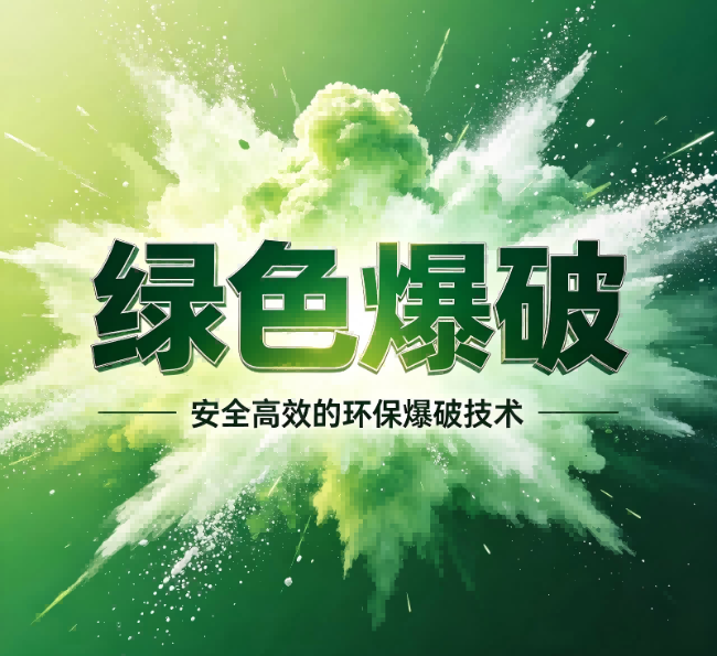 永兴绿色爆破:降尘与环保的“隐形守护者”